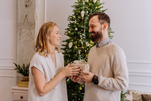 gift giving love language